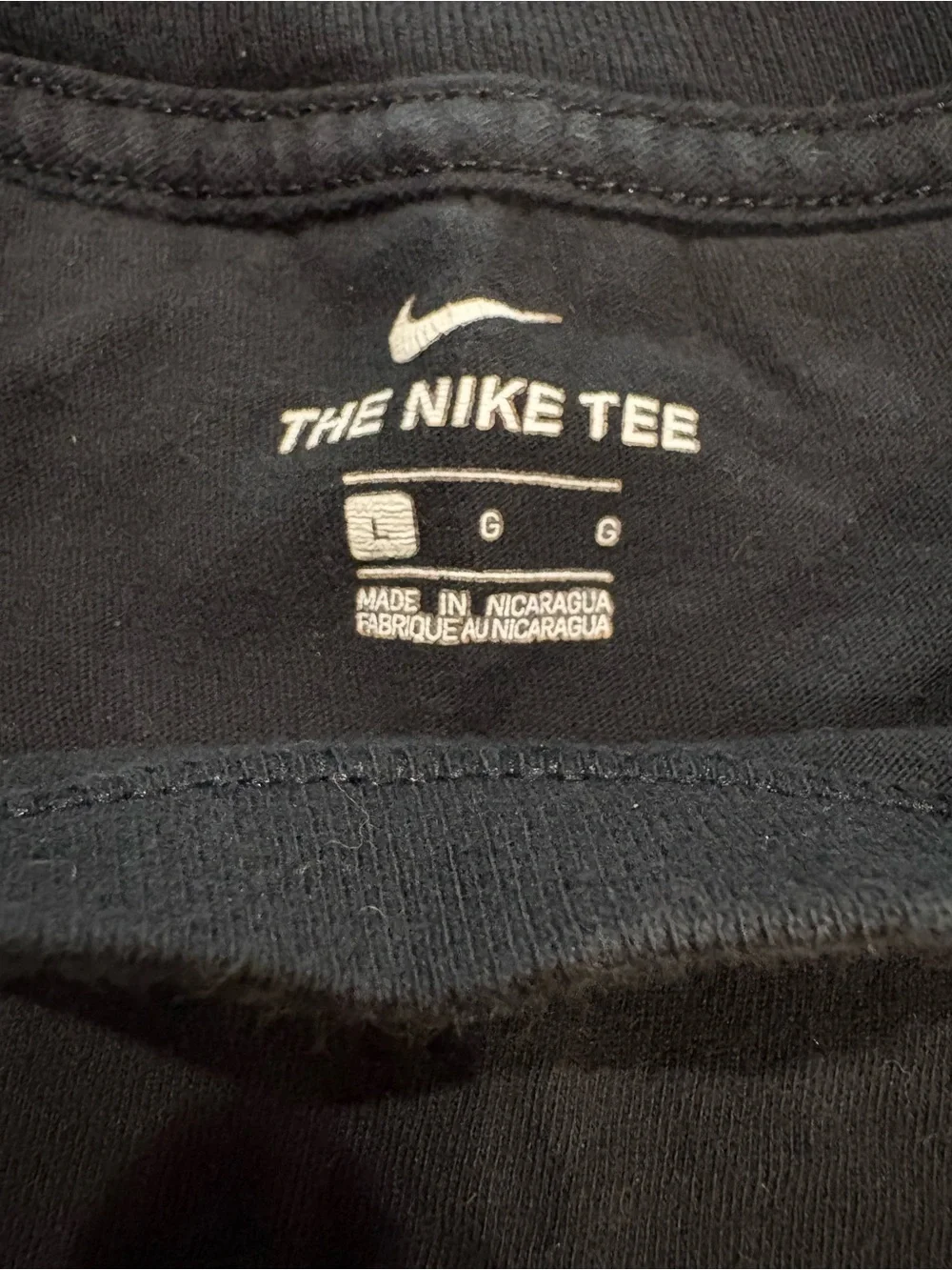 Nike Black 